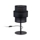 Настільна лампа TK Lighting CALISTO BLACK, 5895