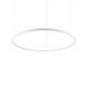 Люстра Ideal Lux ORACLE SLIM SP D90 ROUND WH 4000K 269870