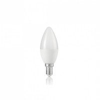 Лампочка Ideal Lux E14 07W OLIVA 3000K 151748