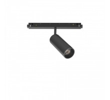 Трековий світильник Ideal Lux EGO TRACK SINGLE 12W 3000K ON-OFF BK 257655