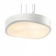 Подвесной светильник AZzardo GRASSO WHITE AZ0556