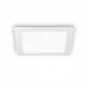 Точечный светильник Ideal Lux GROOVE 30W SQUARE 3000K 124025