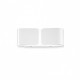 Бра Ideal Lux CLIP AP2minI BIANCO 049236