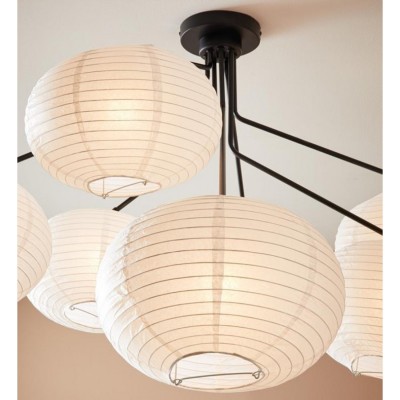 Стельовий світильник MarkSlojd Sweden GALAXY Ceiling 7L 108216
