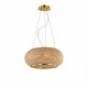 Люстра Ideal Lux PASHA' SP14 ORO 164984