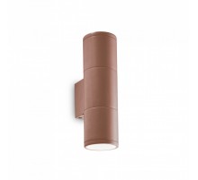 Бра Ideal Lux GUN AP2 SMALL COFFEE 163635