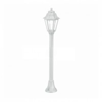 Фонарный столб Ideal Lux ANNA PT1 BIANCO 120454