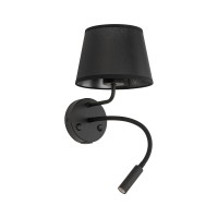 Бра TK Lighting MAJA з USB зарядкою, 10203