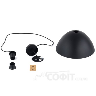 Подвесной светильник TK Lighting FARO BLACK, 3194