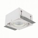 Точковий світильник AZzardo NOVA GIPS WHITEWHITE AZ2873