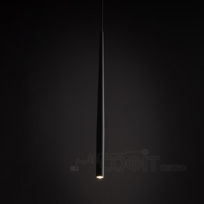 Подвесной светильник TK Lighting PIANO BLACK, 10112