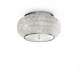 Люстра Ideal Lux PASHA' PL6 CROMO 100784