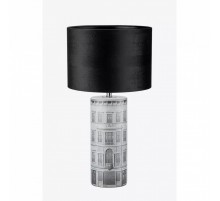 Настільна лампа MarkSlojd Sweden ICHI Table 1L Black/Grey 108103