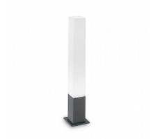 Стовпчик Ideal Lux EDO OUTDOOR PT1 SQUARE ANTRACITE 135762