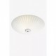 Стельовий світильник MarkSlojd Sweden CUT Plafond 3L 43cm White/Steel 107759