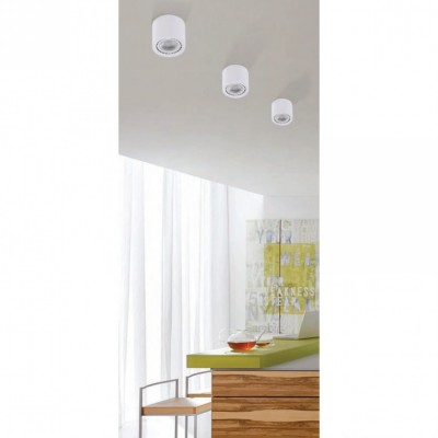 Точечный светильник AZzardo ECO ALIX v2. BK AZ4319