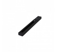Компонент AZzardo TRACK 1LINE SET 1.5m END POWER END CAP BK AZ4725