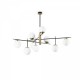 Люстра Ideal Lux Gourmet pl9 289489
