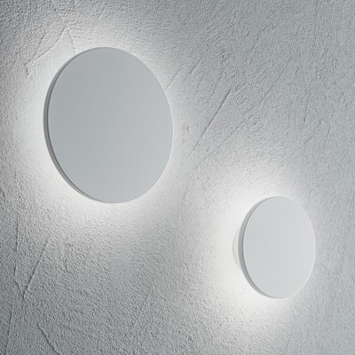 Бра Ideal Lux COVER AP D20 ROUND BIANCO 195711 Бра Ideal Lux COVER AP D20 ROUND BIANCO 195711