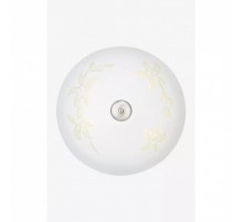 Потолочный светильник MarkSlojd Sweden SOLARA Plafond LED 43cm White/Steel 106413