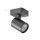 Точковий світильник AZzardo EXO 1 BLACK AZ3193