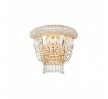 Бра Ideal Lux DUBAI AP2 OTTONE 201023