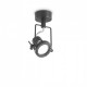 Спот Ideal Lux SLIDE PL1 NERO 237039