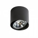 Точечный светильник AZzardo ALIX 12V BLACK AZ1357