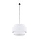 Підвісний світильник TK Lighting CALISTO WHITE, 5095