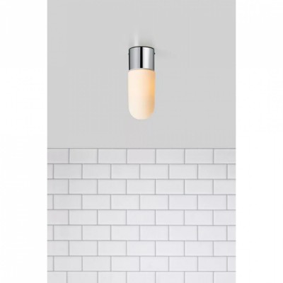 Накладний світильник MarkSlojd Sweden ZEN Ceiling 1L Chrome/White IP44 107795 Накладний світильник MarkSlojd Sweden ZEN Ceiling 1L Chrome/White IP44 107795