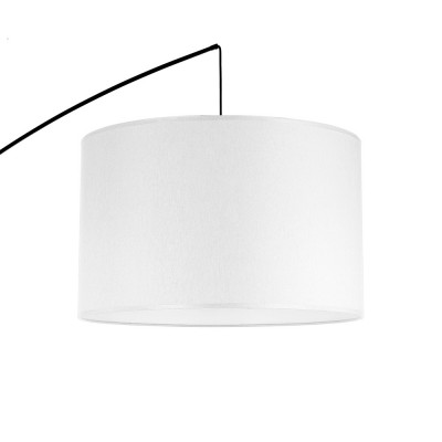 Торшер TK Lighting MOBY WHITE, 3060