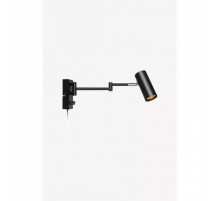 Бра MarkSlojd Sweden TORINO Wall 1L Black 107539