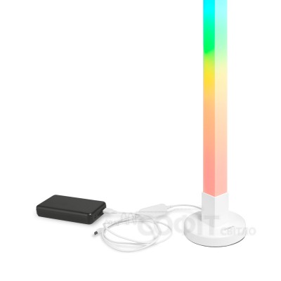 Торшер Ambient LED RGB 10W USB VIDEX VL-TF20-RGB 27949