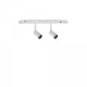Трековый светильник Ideal Lux EGO TRACK DOUBLE 05W 3000K DALI WH 286341