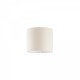 Абажур Ideal Lux SET UP PARALUME CILINDRO D16 BEIGE 260334