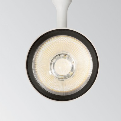 Трековый светильник Ideal Lux SMILE 20W CRI80 24° 3000K WH 189635 Трековый светильник Ideal Lux SMILE 20W CRI80 24° 3000K WH 189635