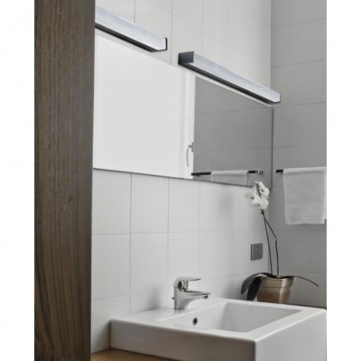 Бра AZzardo PETER 90 3000 MATT BLACK AZ2616