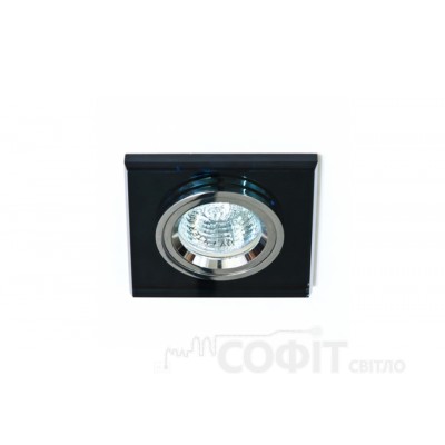 Точечный светильник Feron 8170-2 MR16 Серый/Серебро
