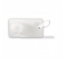 Бра-спот Ideal Lux BOOK-2 AP BIANCO 174822