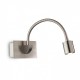 Бра - спот Ideal Lux DYNAMO AP NICKEL 031477