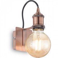 Бра Ideal Lux FRIDA AP1 RAME ANTICO 163338