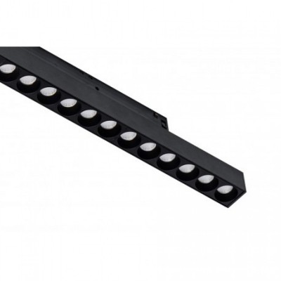 Трековый светильник AZzardo ALFA KIRA TRACK MAGNETIC 30W POINTS60 CCT SMART AZ4903