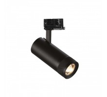Трековый светильник Ideal Lux EOS 15W 3000K BK 276182