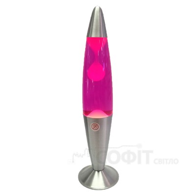 Настольная лампа Rabalux 4108 Lollipop 2 Лава Лампа