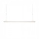 Подвесной светильник MarkSlojd Sweden PLAN Panel 120cm 40W White 106649