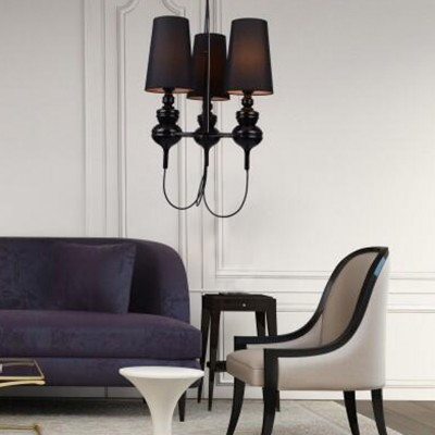 Люстра AZzardo BAROCO 3 PENDANT AZ2163