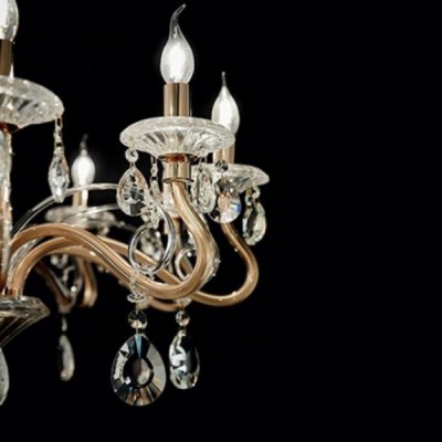 Бра Ideal Lux NEGRESCO AP2 ORO 087757
