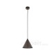 Подвесной светильник TK Lighting CONO BROWN S, 10073