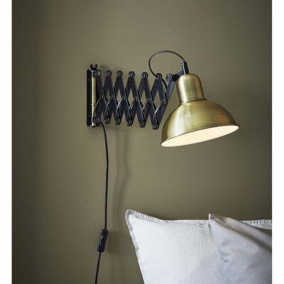 Бра MarkSlojd Sweden RIGGS Wall 1L 108104