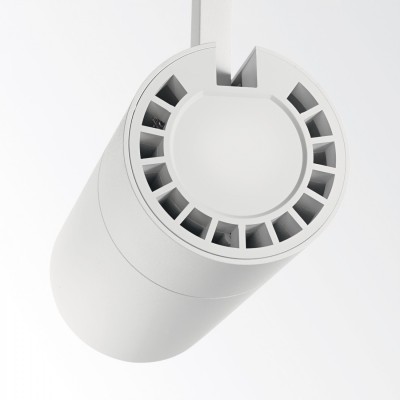Трековий світильник Ideal Lux QUICK 28W CRI80 30° 3000K WH ON-OFF 222615 Трековий світильник Ideal Lux QUICK 28W CRI80 30° 3000K WH ON-OFF 222615